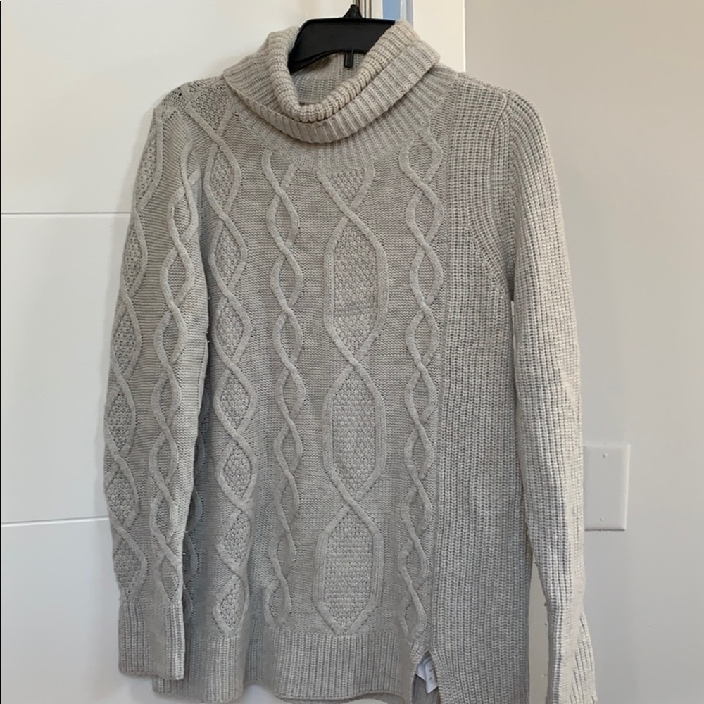 Grey A Pea In The Pod Maternity Sweater